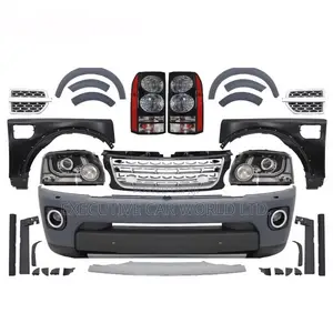 Land Rover Discovery 3 To Discovery 4 Facelift Kit