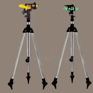 1⁄2inch Plastic Sprinkler With Tripod Stand