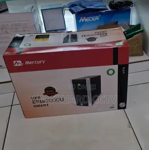 Mercury Elite 2000u Ups – Heavy Duty Power Backup Solution