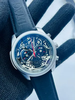 Tag Heuer Carrera Cr7 Watch.
