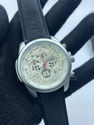 Tag Heuer Carrera Cr7 Watch.
