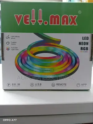 10mtrs Led RGB Neon Light