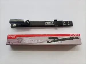 Kangaro Ds-45l Long Arm Stapler for Cyber