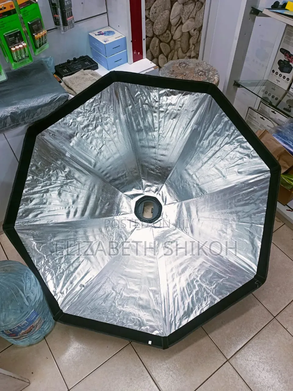 Triopo 90cm Softbox for Speedlight
