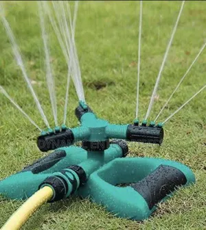 3 Arm Water Sprinkler for Irrigation