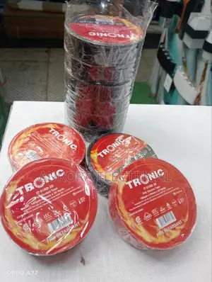Tronic Pvc Electric Tape