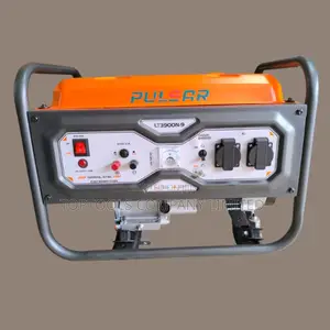 Gasoline Generator Lt3900n-9 Pulsar 4kva Manual Start