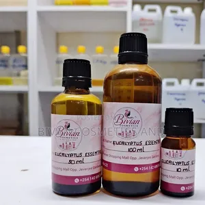Eucalyptus Essential Oil