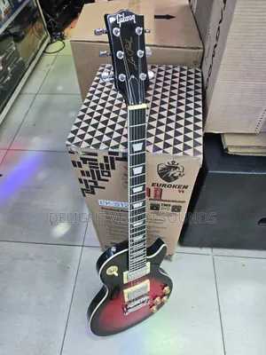 Gibson Les Paul Electric Guitar