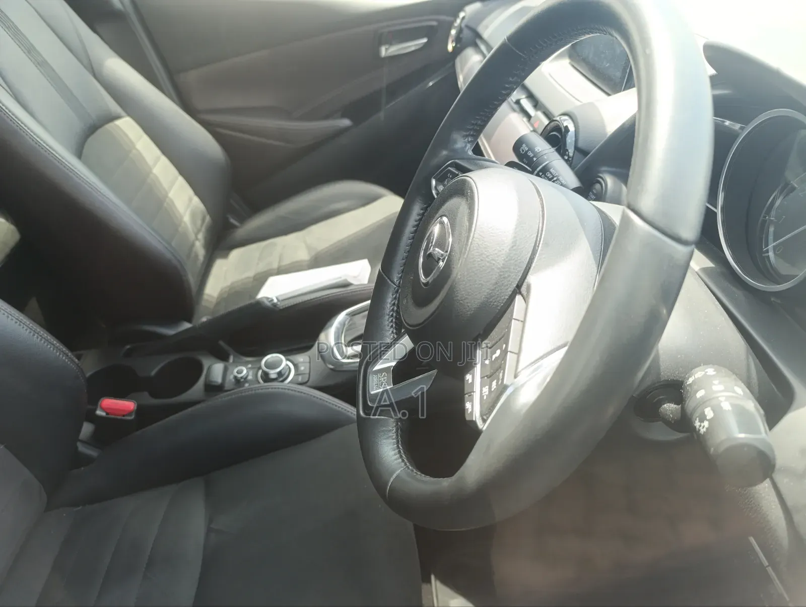 Mazda Demio 2018 Silver