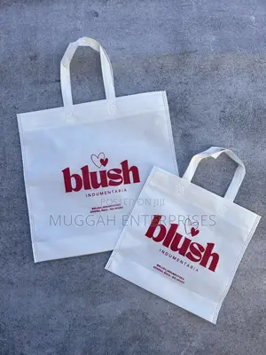 Uhuru Bag Non Wooven Bag Printing