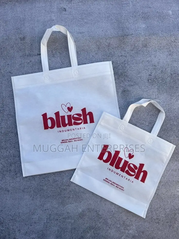 Uhuru Bag Non Wooven Bag Printing