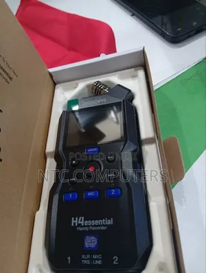 Zoom H4 Essential 4bit Handy Recorder