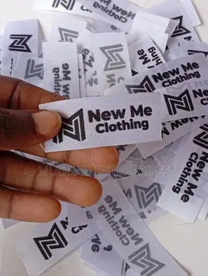 Cloth Tag Label Printing