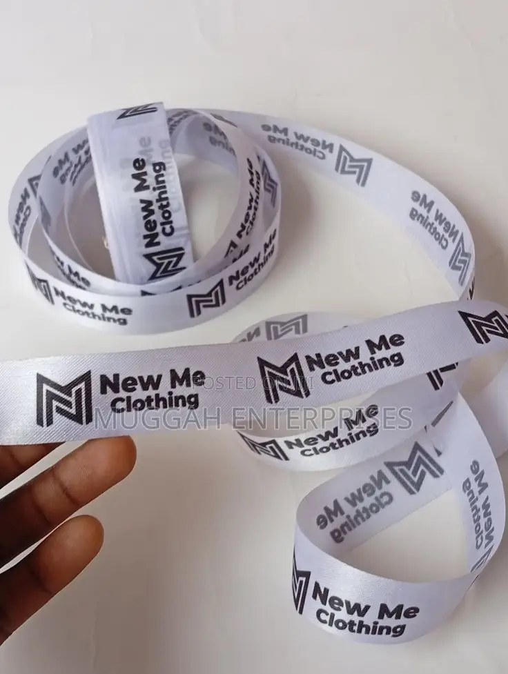 Cloth Tag Label Printing