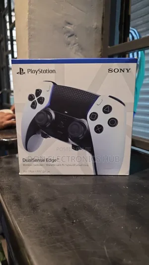 Playstation 5 Dual Sense Edge Controller
