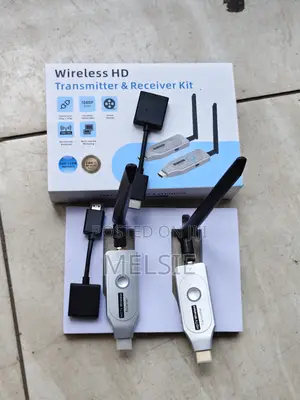 Wireless Hdmi Extender 100m Fjgear Transmitter Receiver