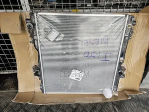Prado J150 Diesel Radiator