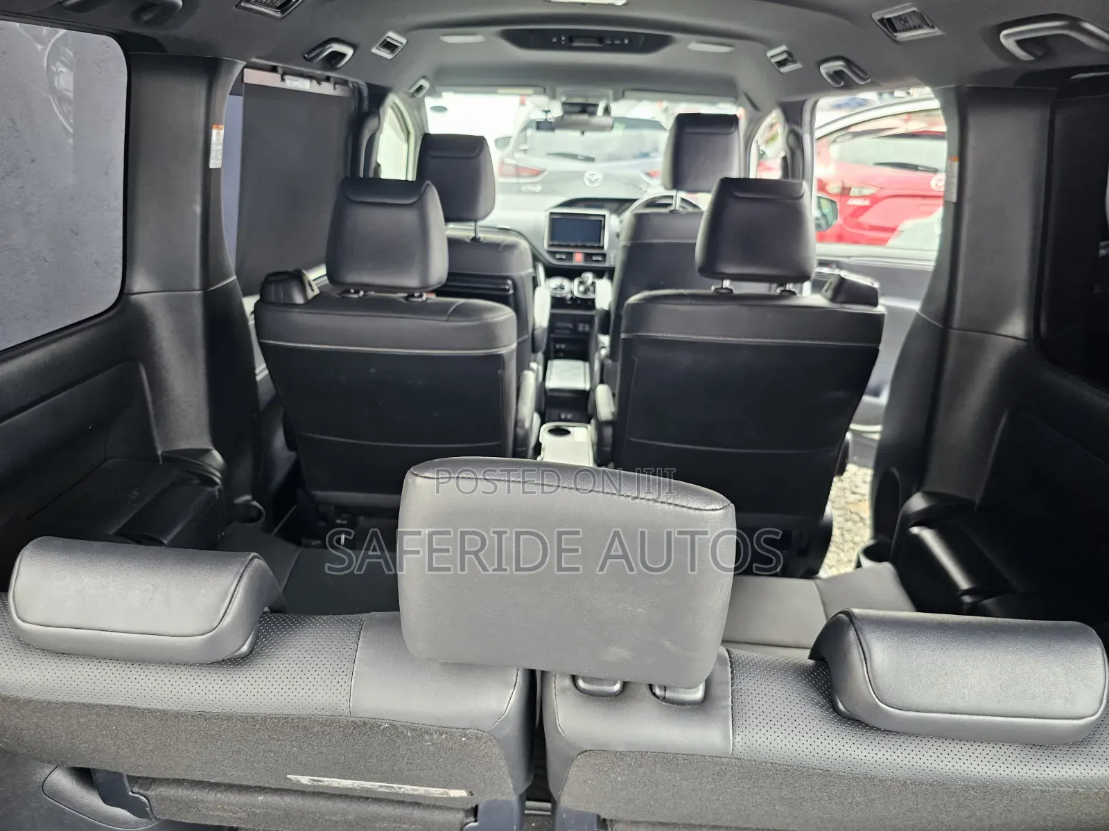 Toyota Esquire 2019 White