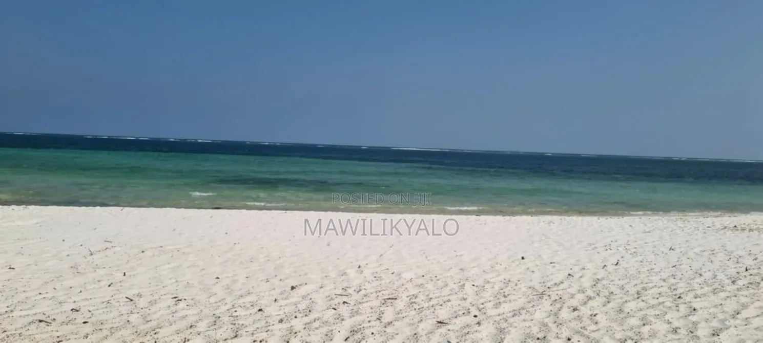 "Prime Beachfront Land: Exclusive Oceanfront Plot With Beach Access"