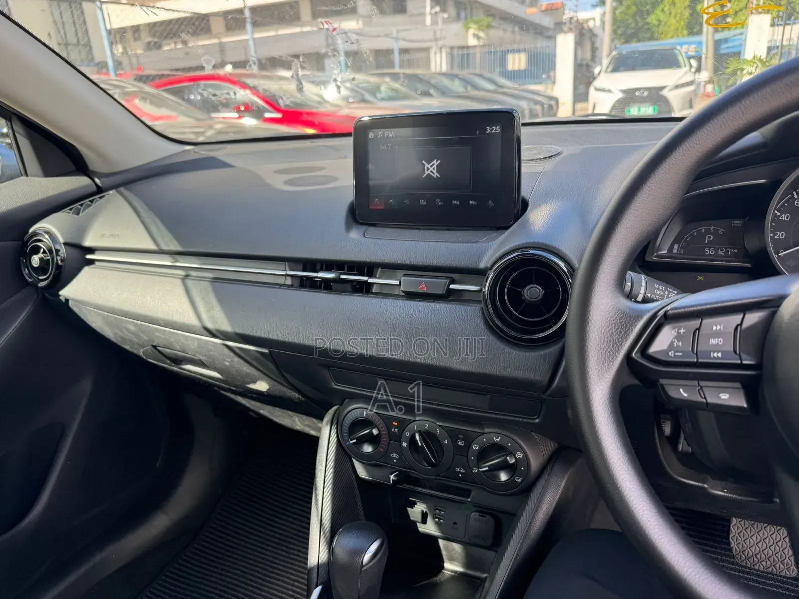 Mazda 2 2019 Silver