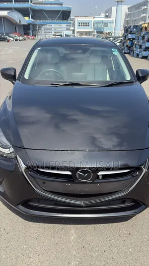 Mazda Demio 2019 Gray
