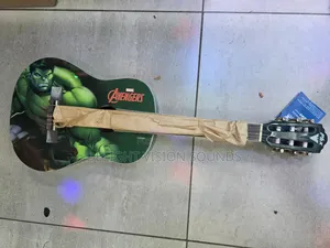PHX Junior-Size Acoustic Guitar