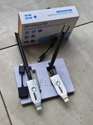 Wireless Hdmi Extender Up to 100m Distance