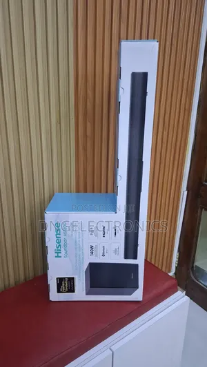 Hisense Soundbar Hs1800 2.1ch 140w