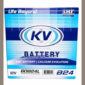 Kv Battery Maintenance Free Ns70