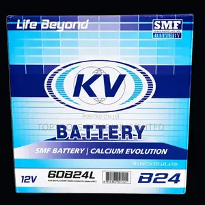 Kv Battery Maintenance Free Ns60
