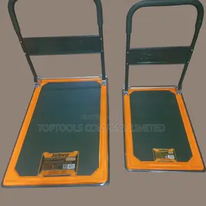 Foldable Platform Hand Truck Capacity: 300kgs