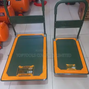 Foldable Platform Hand Truck Capacity: 150kgs
