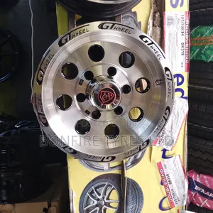 Rim Mattatu Nissan 14 Offset
