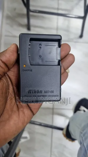 Nikon Mh 66 Battery Charger