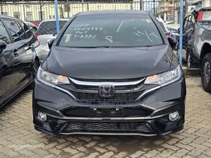 Honda Fit EX-L 2019 Black