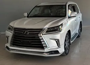 Lexus LX 570 AWD 2019 Pearl