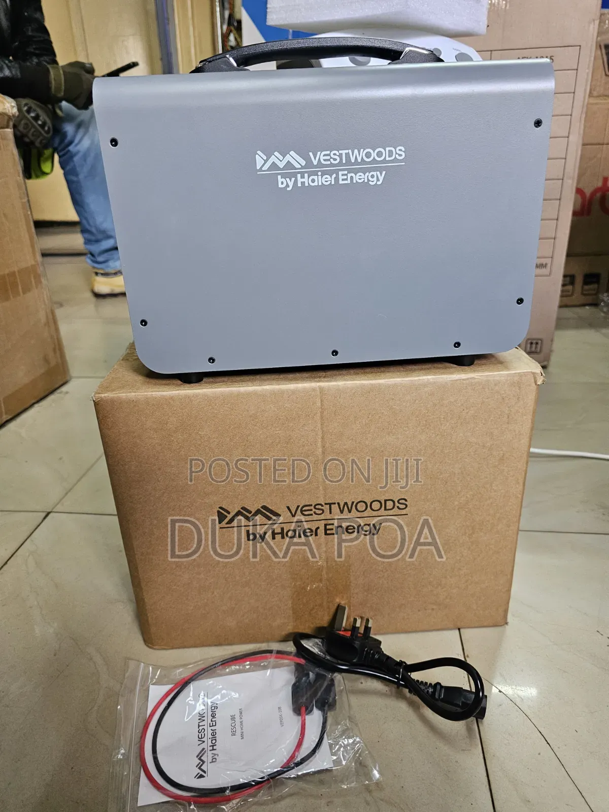 Portable Power Station Power Backup