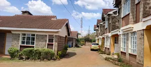 3bdrm House in John Keen Estate, Nkoroi for sale