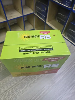 N90 Roadboost Japanese Technology Car Battery