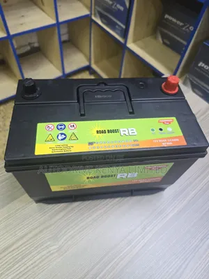 N90 Roadboost Japanese Technology Car Battery