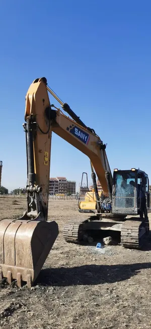 Excavators For Hire