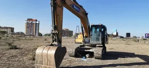 Excavators For Hire