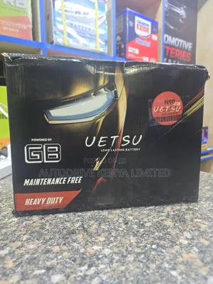 N90 Uetsu Car Battery