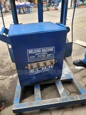 Juakali Welding Machine