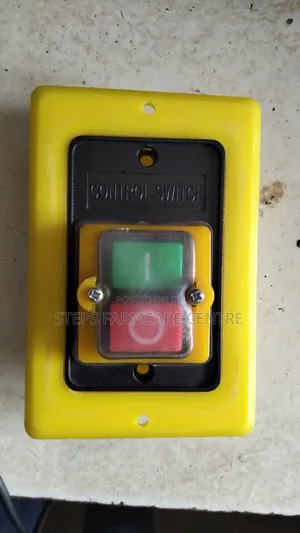 Chicken Plucker Switch