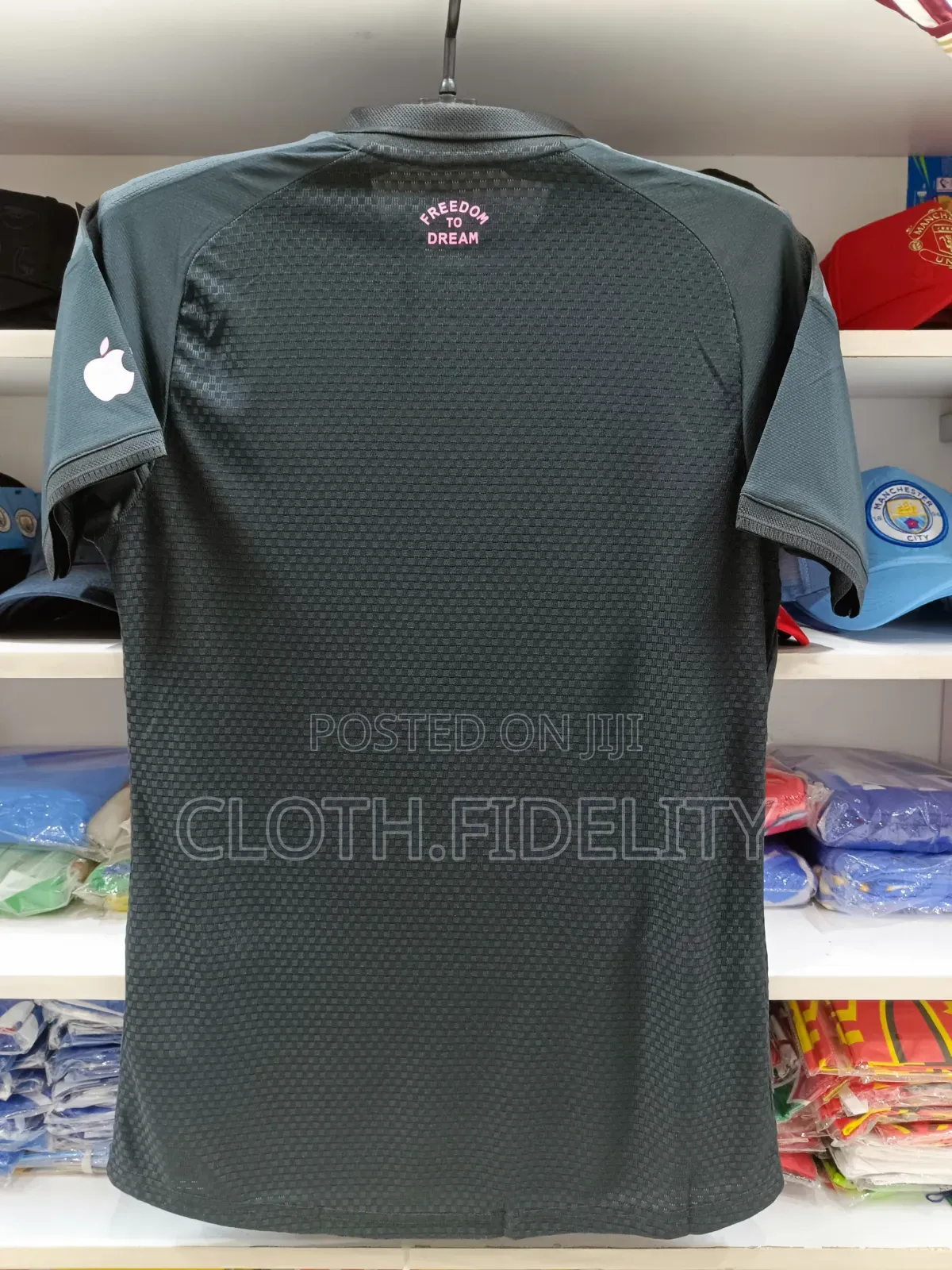 Inter Miami Away Jersey 26/27.( Player Version)