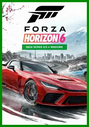 Forza Horizon 6