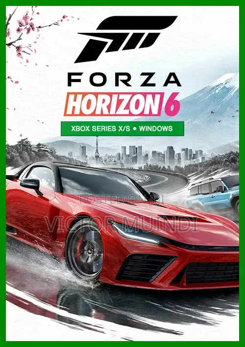 Forza Horizon 6