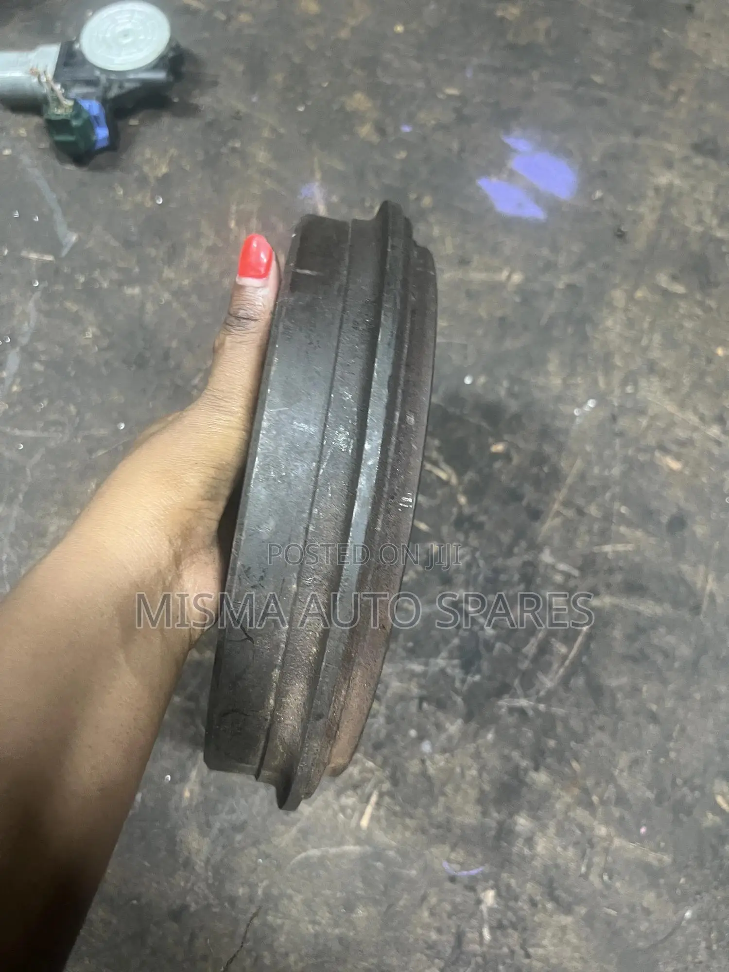 Rear Drum Nze /Fielder